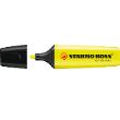 Stabilo Original Highlighter Yellow, Chisel Tip